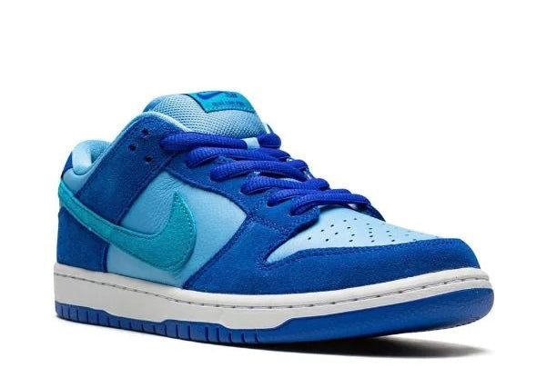 NIKE SB DUNK LOW BLUE RASBERRY
