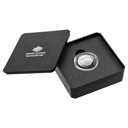 50c 2023 Elizabeth Regina HM Queen Elizabeth II Commemoration Silver Proof