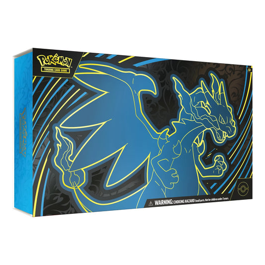 POKEMON TCG: MEGA CHARIZARD X EX ULTRA PREMIUM COLLECTION