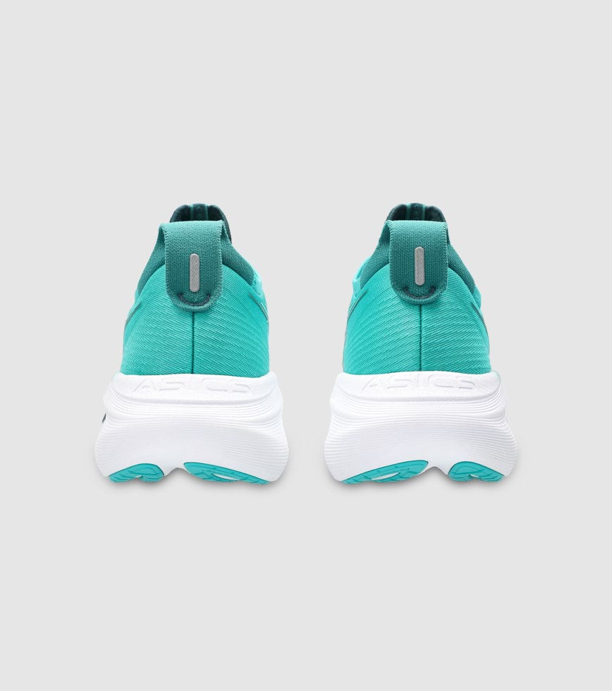 ASICS GEL-NIMBUS 27 WAVE TEAL