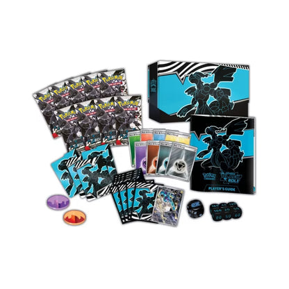 POKEMON TCG: SCARLET & VIOLET - BLACK BOLT ELITE TRAINER BOX