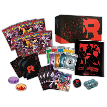 POKEMON TCG: SCARLET & VIOLET - DESTINED RIVALS ELITE TRAINER BOX