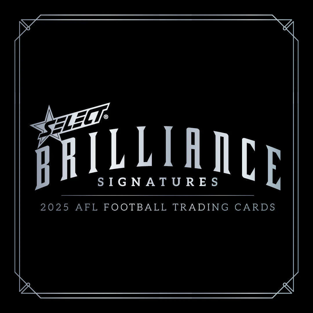 2025 AFL BRILLIANCE SIGNATURES BOX