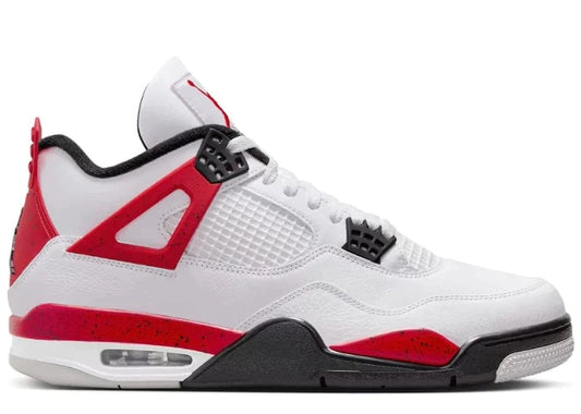 JORDAN 4 RED CEMENT