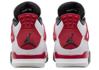 JORDAN 4 RED CEMENT