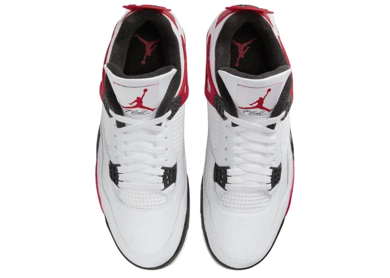 JORDAN 4 RED CEMENT