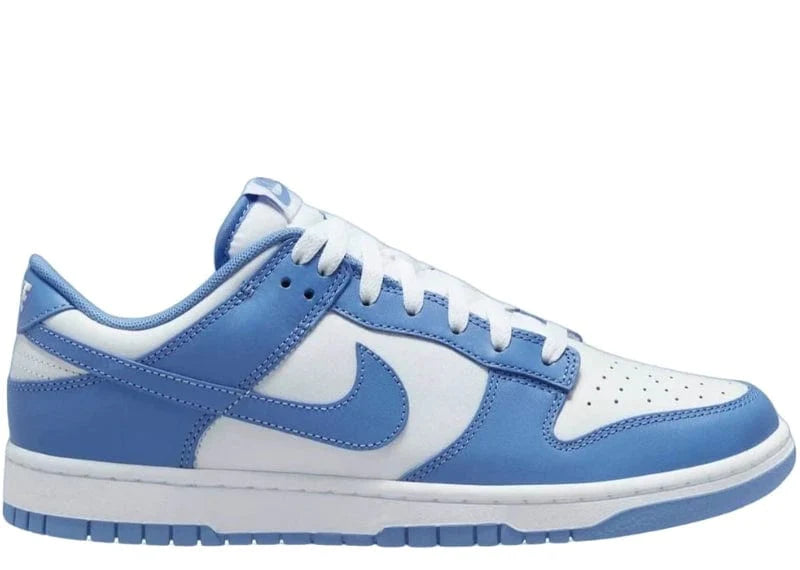 NIKE DUNK LOW POLAR BLUE