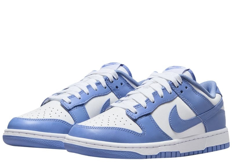 NIKE DUNK LOW POLAR BLUE