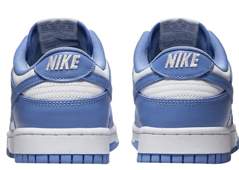 NIKE DUNK LOW POLAR BLUE