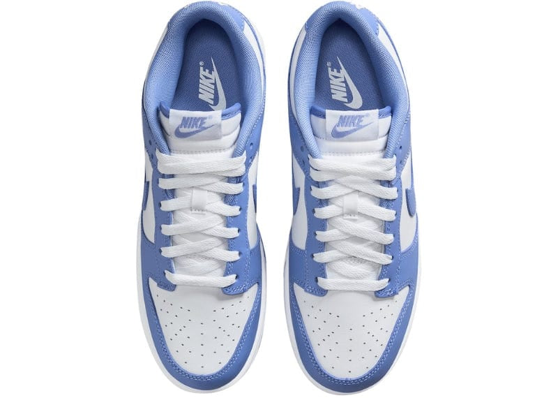 NIKE DUNK LOW POLAR BLUE