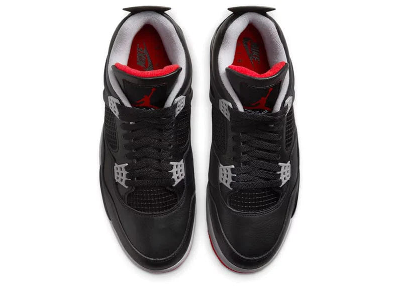 JORDAN 4 BRED REIMAGINED