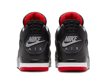 JORDAN 4 BRED REIMAGINED