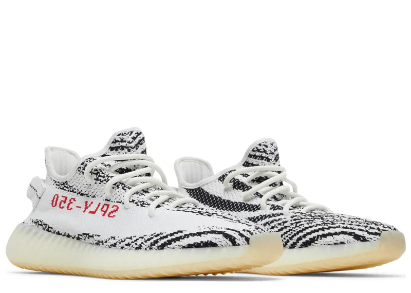 ADIDAS YEEZY BOOST 350 V2 ZEBRA