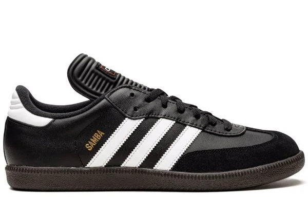 ADIDAS SAMBA OG BLACK WHITE GUM