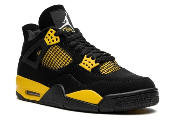 JORDAN 4 RETRO THUNDER (2023) (GS)