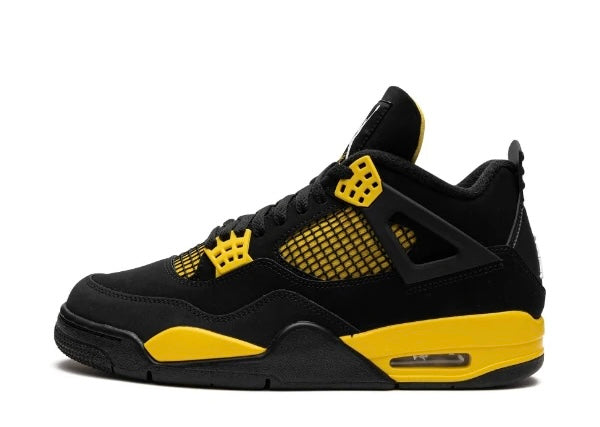 JORDAN 4 RETRO THUNDER (2023) (GS)