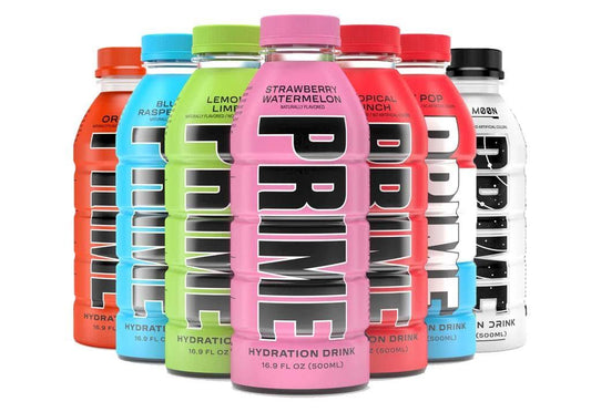 PRIME HYDRATION VARIETY PACK