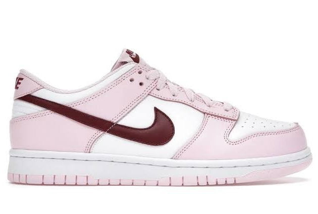 NIKE DUNK LOW PINK FOAM (GS)