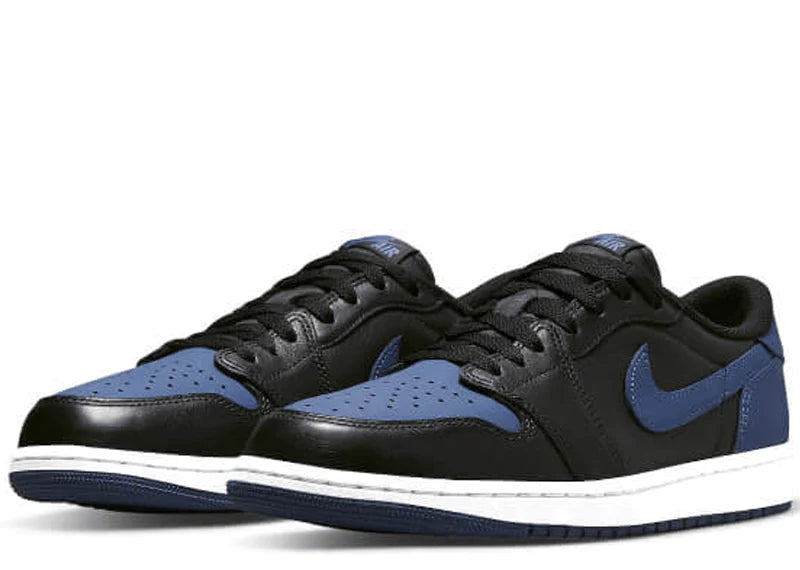 JORDAN 1 LOW OG MYSTIC NAVY