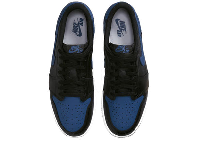 JORDAN 1 LOW OG MYSTIC NAVY