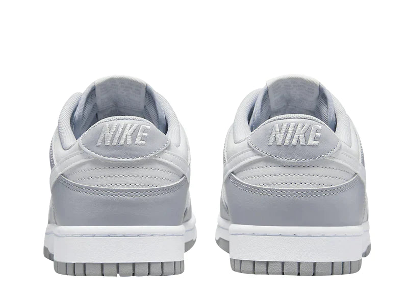 NIKE DUNK LOW TWO TONE GREY (GS)