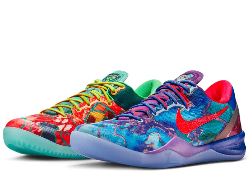 NIKE KOBE 8 PROTRO 'WHAT THE' (2025)
