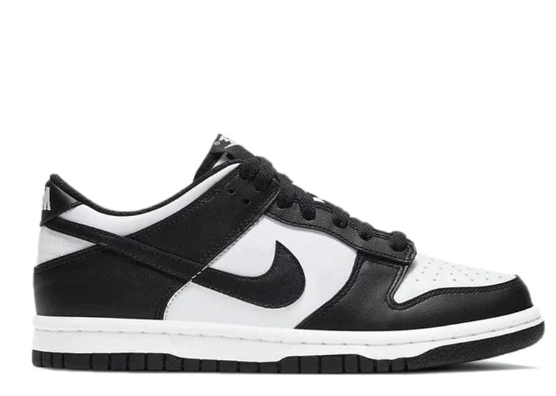 NIKE DUNK LOW BLACK WHITE 'PANDA' (W)