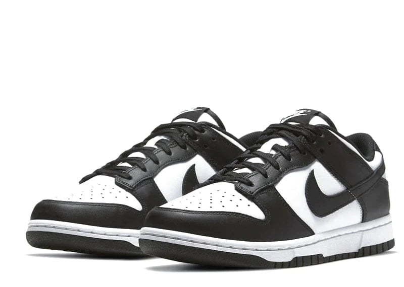 NIKE DUNK LOW BLACK WHITE 'PANDA' (W)