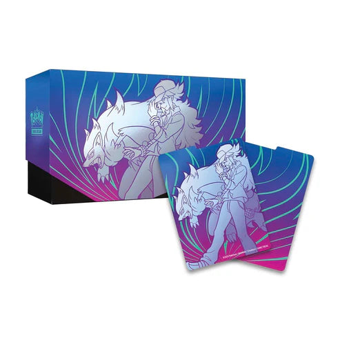 POKEMON TCG: SCARLET & VIOLET - JOURNEY TOGTHER ELITE TRAINER BOX