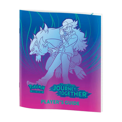 POKEMON TCG: SCARLET & VIOLET - JOURNEY TOGTHER ELITE TRAINER BOX