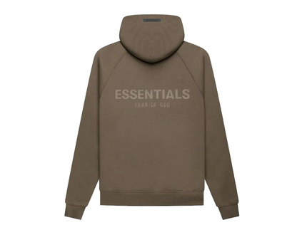 FEAR OF GOD ESSENTIALS HOODIE HARVEST