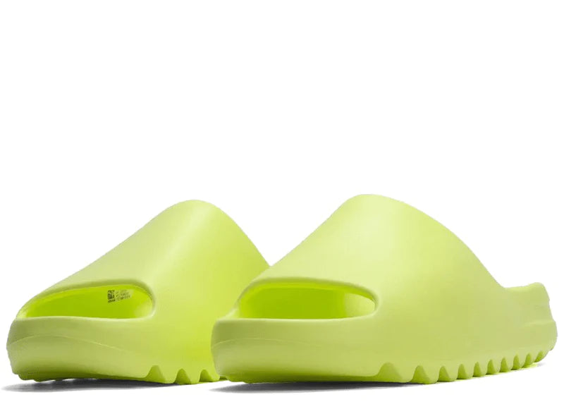 ADIDAS YEEZY SLIDE GLOW GREEN (2022) (RESTOCK)