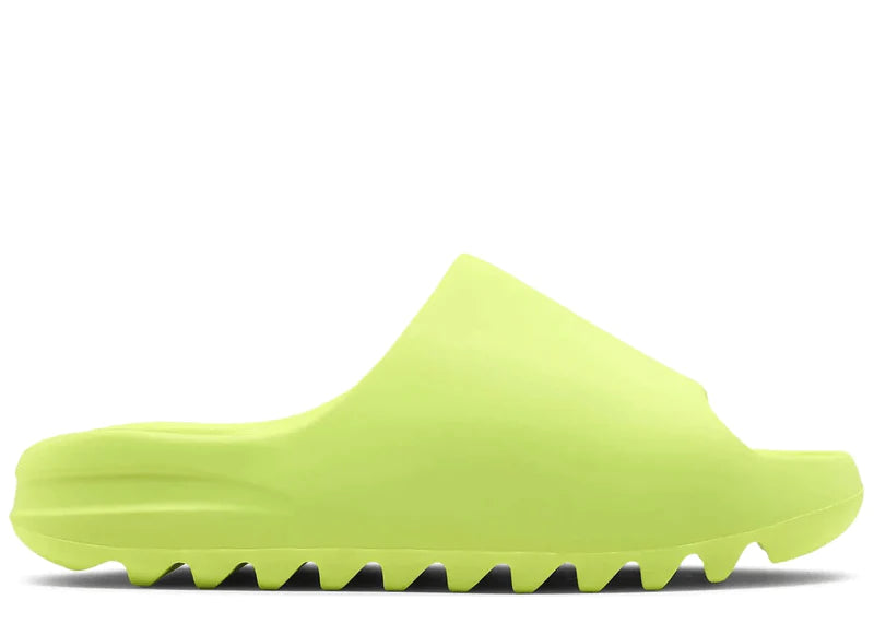 ADIDAS YEEZY SLIDE GLOW GREEN (2022) (RESTOCK)