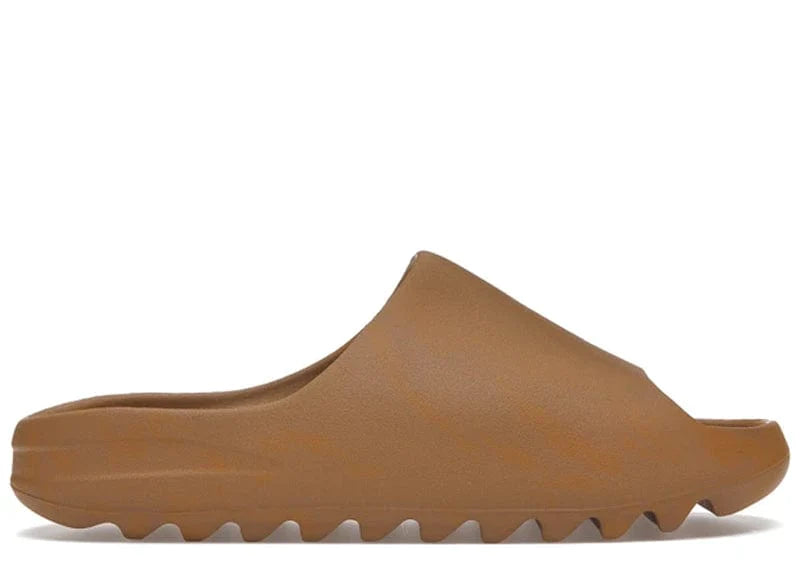 ADIDAS YEEZY SLIDE OCHRE