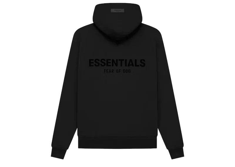 FEAR OF GOD ESSENTIALS HOODIE (SS22) STRETCH LIMO