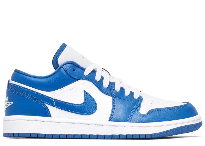 JORDAN 1 LOW MARINA BLUE (W)