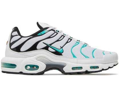 NIKE AIR MAX PLUS TN ATMOS WHITE HYPER JADE 'TIFFANY'