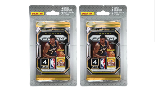 NBA PRIZM BLISTER PACK 20-21