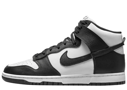 NIKE DUNK HIGH BLACK WHITE 'PANDA'