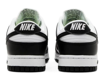 NIKE DUNK LOW NEXT NATURE WHITE BLACK PANDA (W)