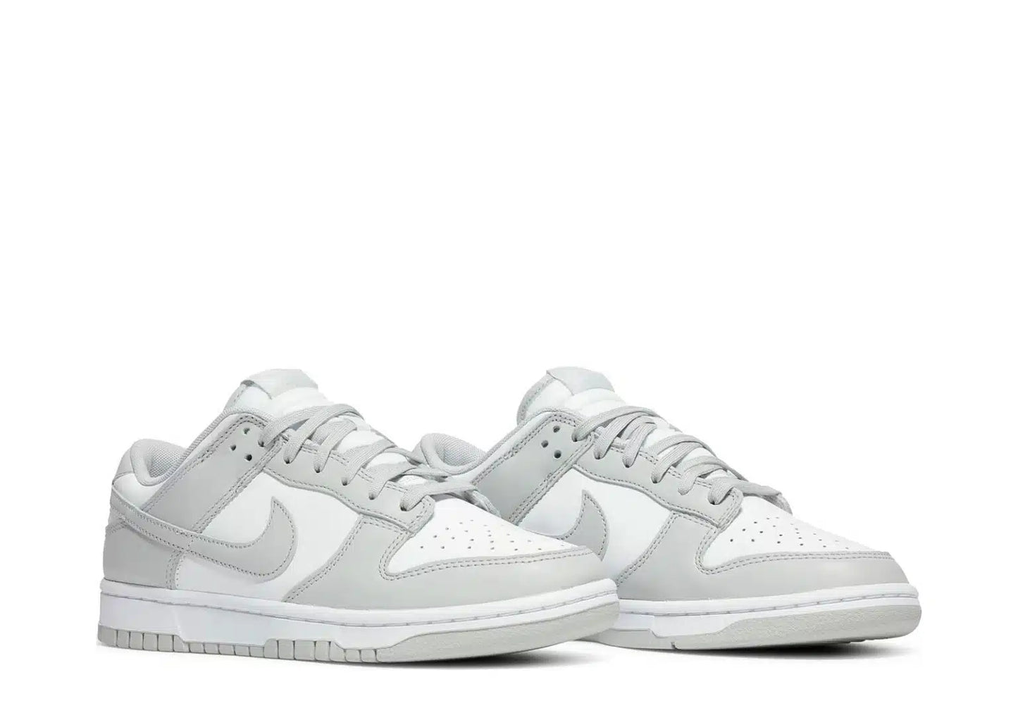 NIKE DUNK LOW GREY FOG