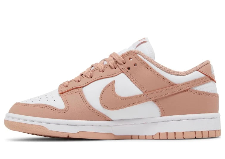 NIKE DUNK LOW ROSE WHISPER (W)