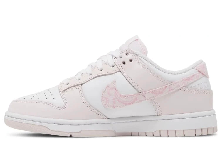 NIKE DUNK LOW PINK PAISLEY (W)