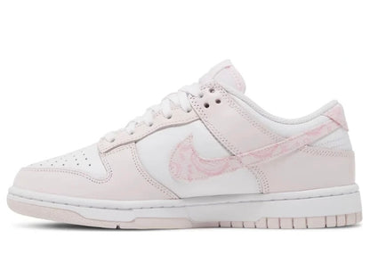 NIKE DUNK LOW PINK PAISLEY (W)