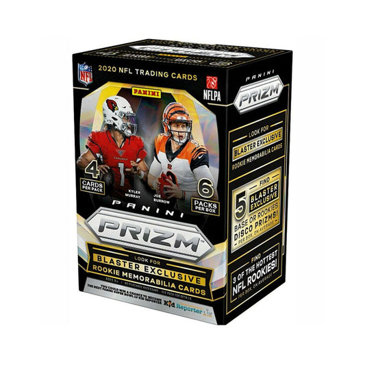 NFL PRIZM BLASTER BOX DISCO