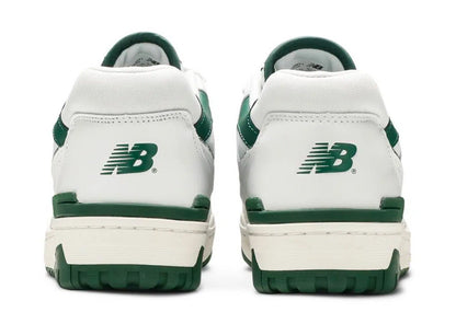 NEW BALANCE 550 WHITE GREEN