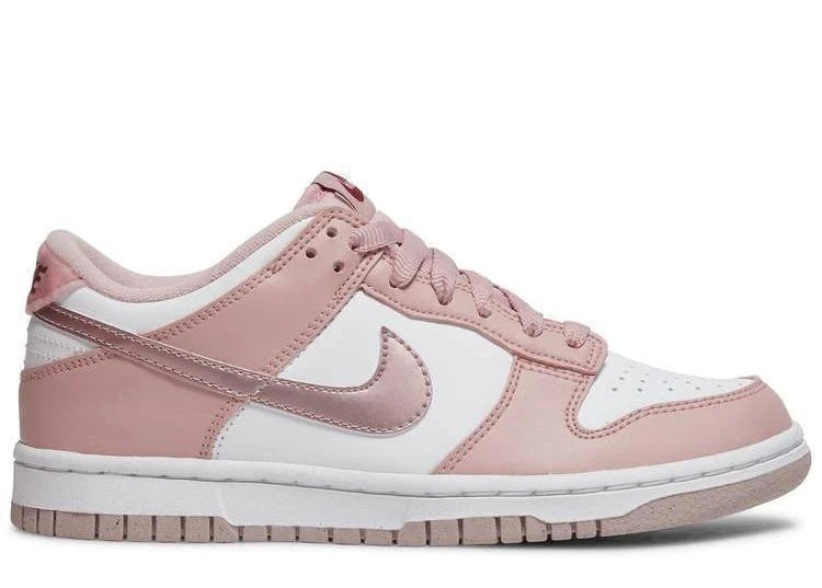 NIKE DUNK LOW PINK VELVET (GS)