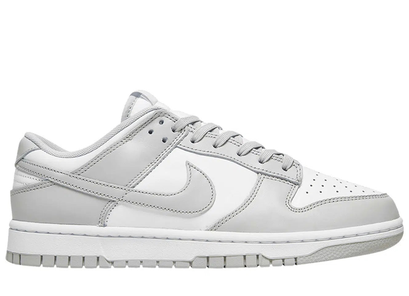 NIKE DUNK LOW GREY FOG