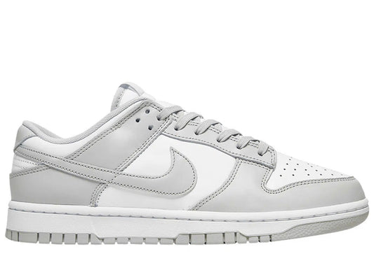 NIKE DUNK LOW GREY FOG