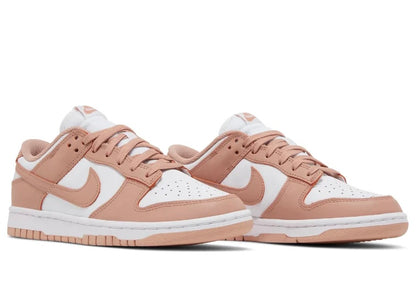 NIKE DUNK LOW ROSE WHISPER (W)